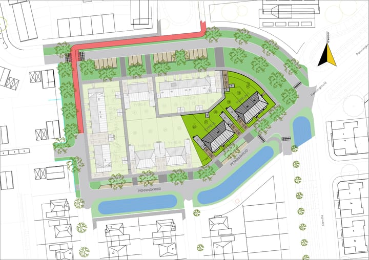 Foto 11 van Waterviolier (Bouwnr. 17)