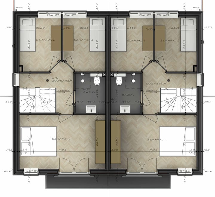 Foto 11 van Krabbenscheer (Bouwnr. 23)