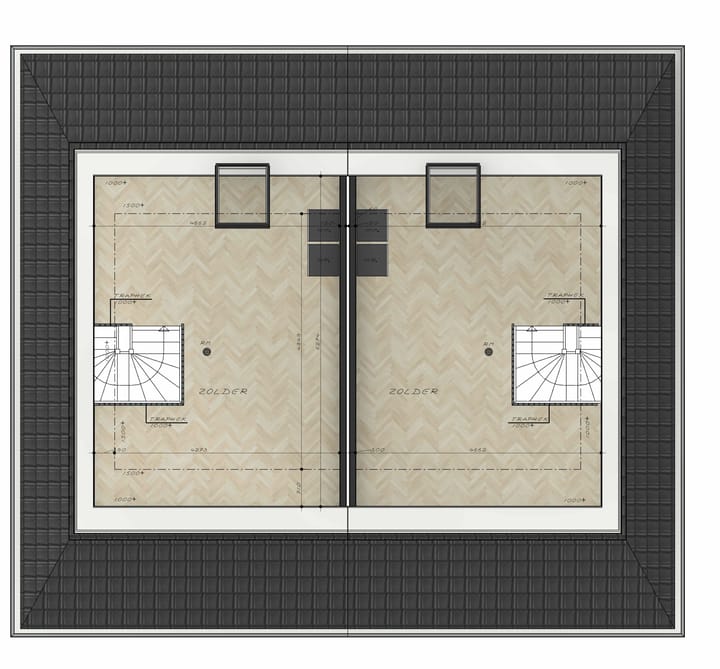 Foto 12 van Krabbenscheer (Bouwnr. 24)