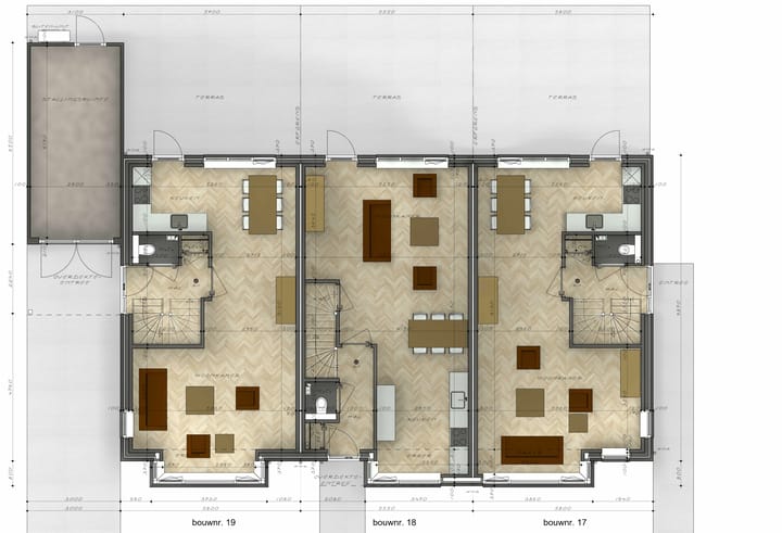 Foto 12 van Waterviolier (Bouwnr. 17)