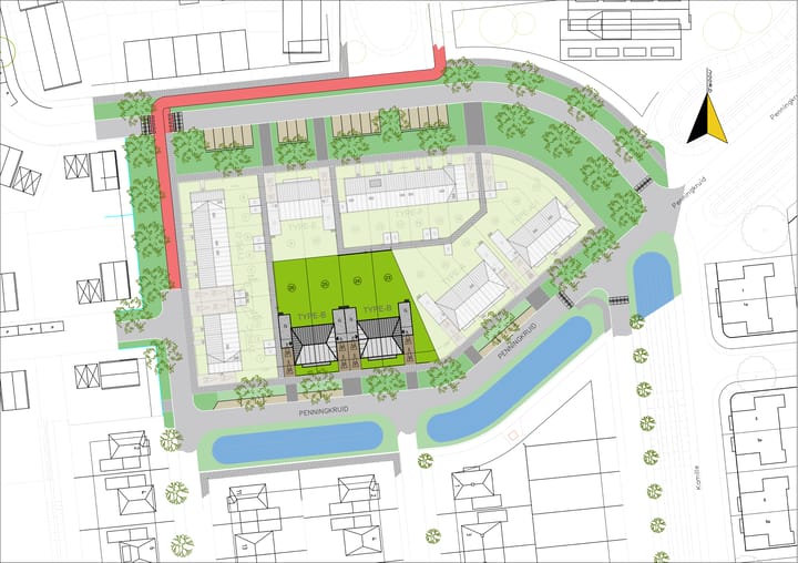 Foto 10 van Krabbenscheer (Bouwnr. 26)