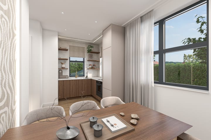 Foto 4 van Veenwortel (Bouwnr. 1)