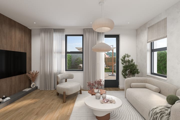 Foto 5 van Veenwortel (Bouwnr. 1)