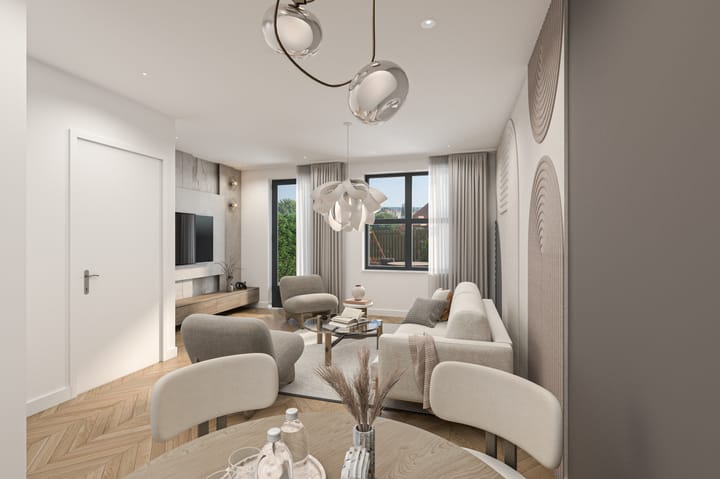 Foto 4 van Veenwortel (Bouwnr. 3)