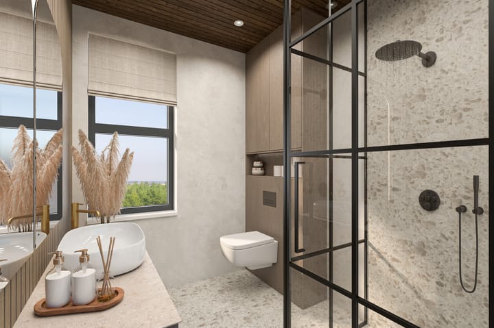 Foto 7 van Veenwortel (Bouwnr. 4)