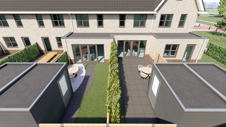 Foto 14 van Veenwortel (Bouwnr. 3)