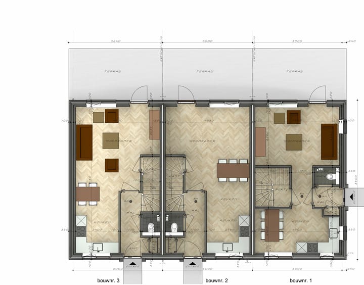 Foto 10 van Veenwortel (Bouwnr. 4)