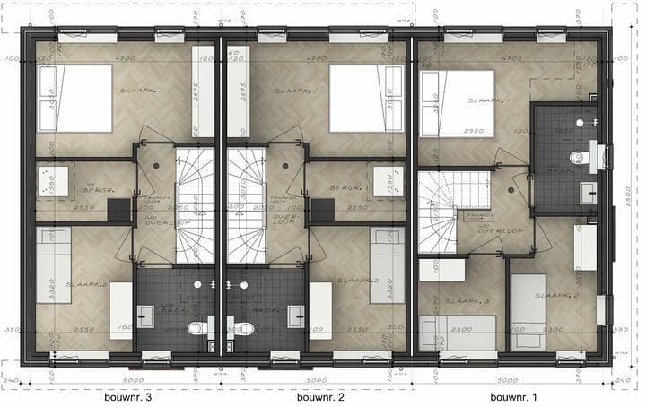 Foto 12 van Veenwortel (Bouwnr. 4)
