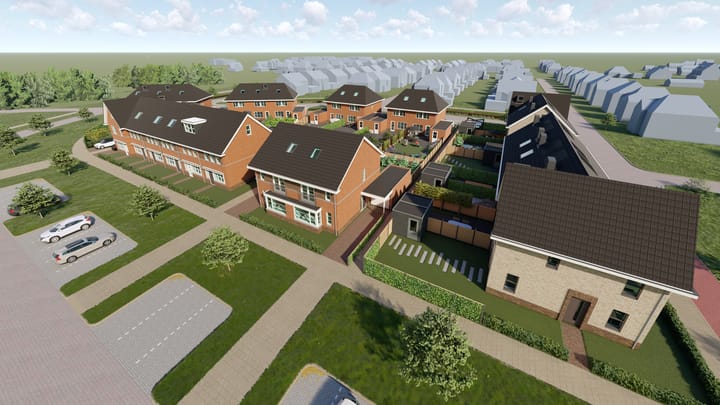 Foto 3 van Watergentiaan (Bouwnr. 9)