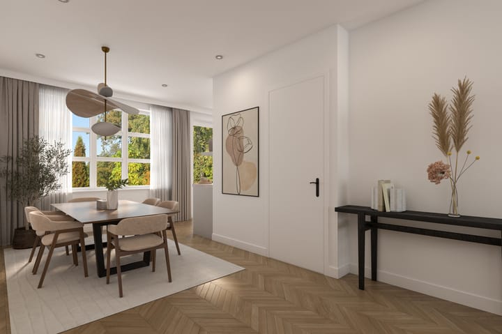 Foto 4 van Watergentiaan (Bouwnr. 9)