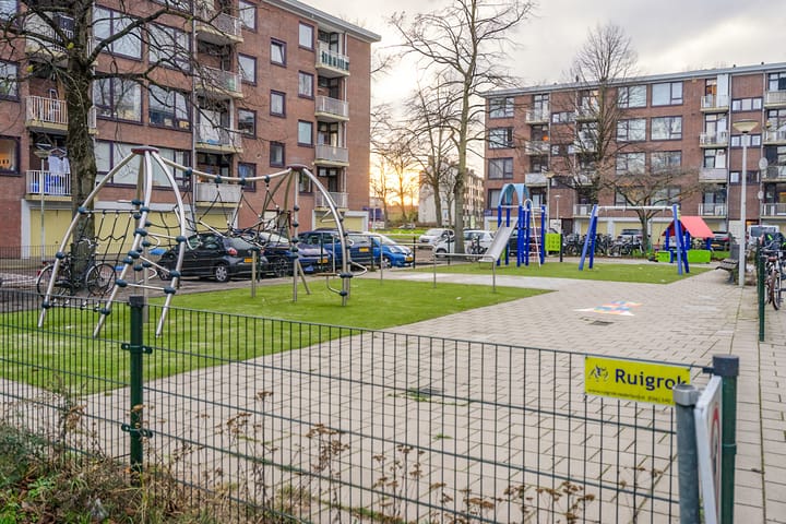 Foto 24 van Lou Jansenplein 6-1