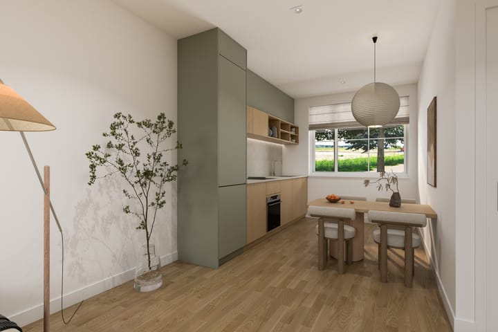 Foto 4 van Pijlkruid (Bouwnr. 16)