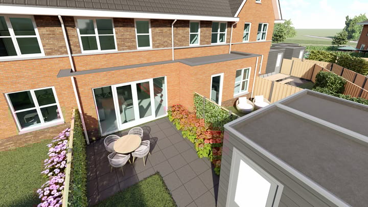 Foto 14 van Pijlkruid (Bouwnr. 16)