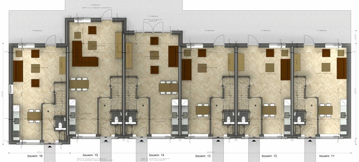 Foto 13 van Pijlkruid (Bouwnr. 16)