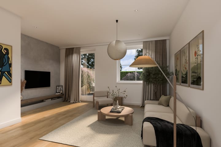 Foto 5 van Pijlkruid (Bouwnr. 16)