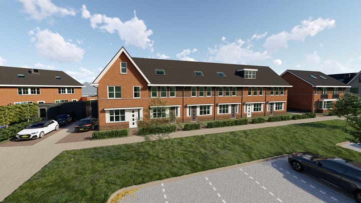 Foto 1 van Pijlkruid (Bouwnr. 16)