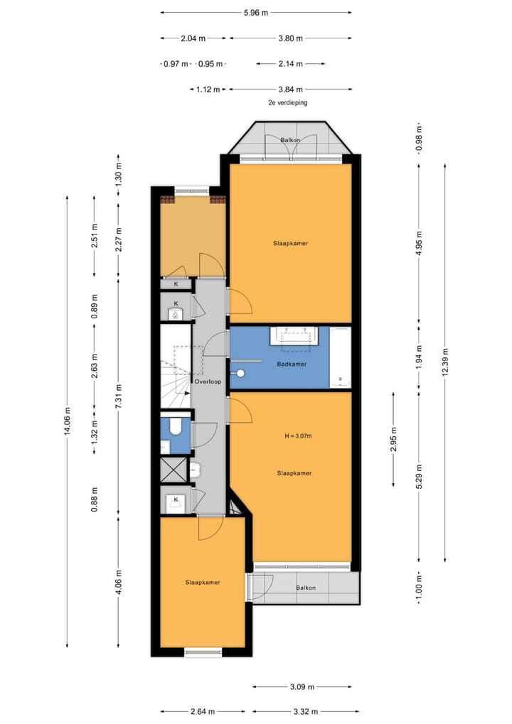 Foto 58 van Van Bleiswijkstraat 195