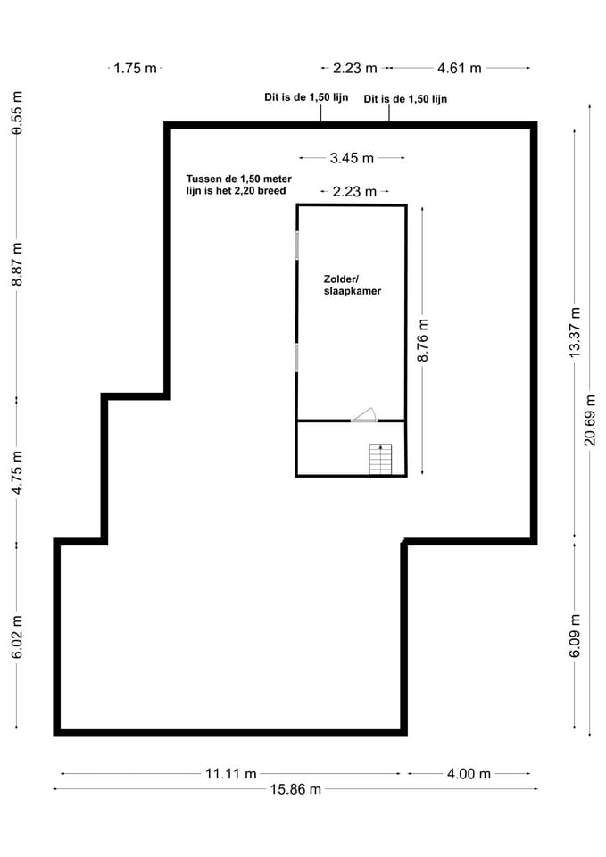 Foto 8 van Blauforlaet 2-B