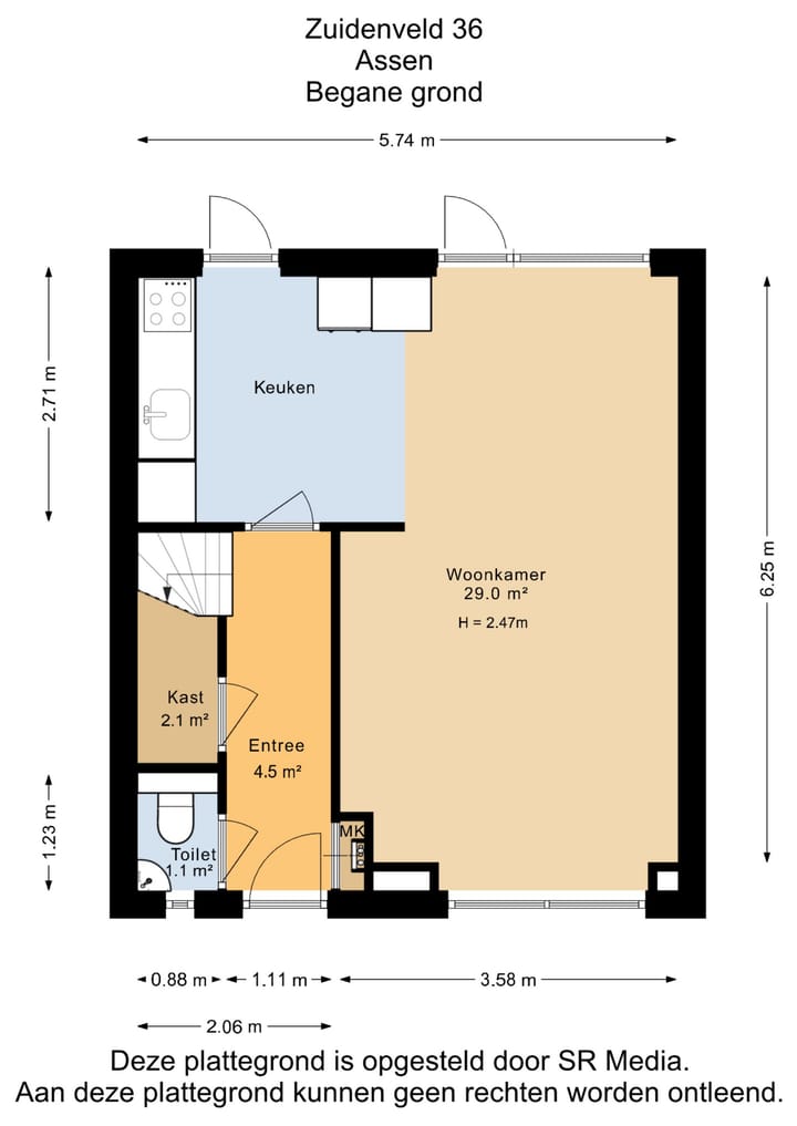 Photo 41 of Zuidenveld 36