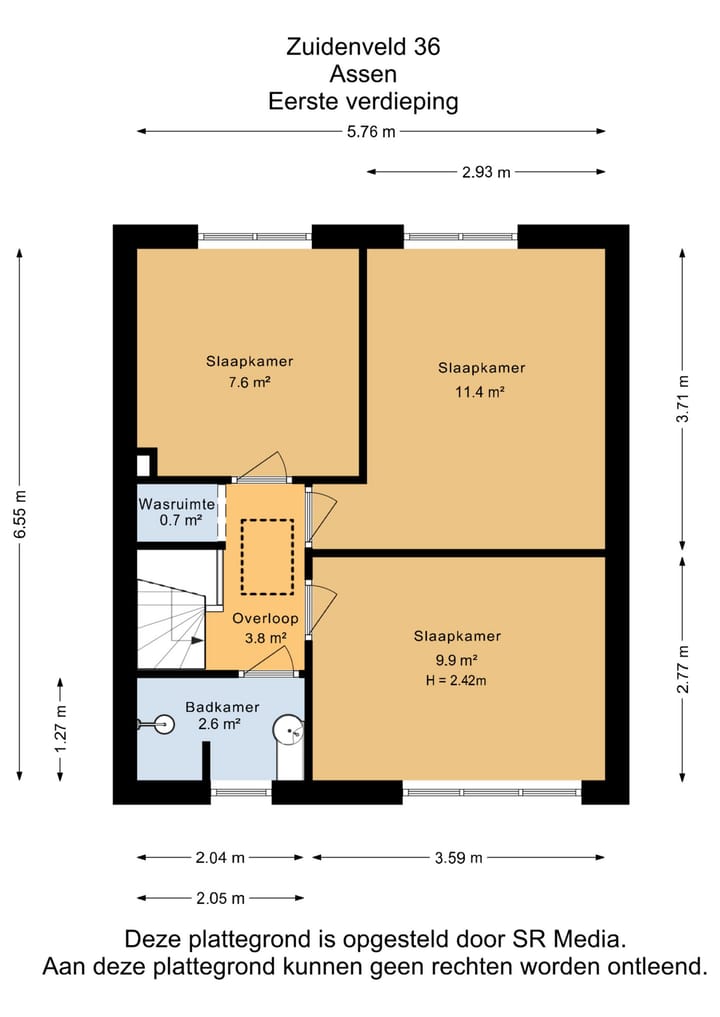 Photo 42 of Zuidenveld 36