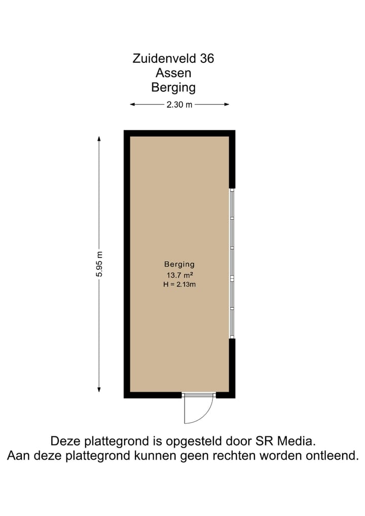 Photo 44 of Zuidenveld 36