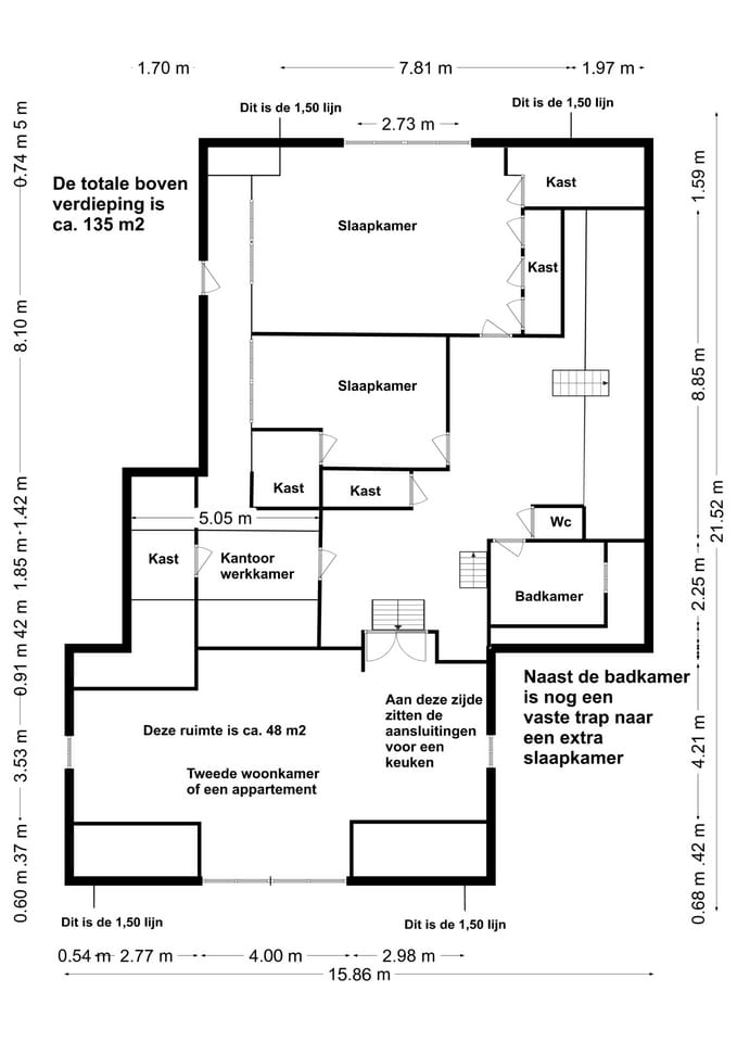 Foto 53 van Blauforlaet 2-B