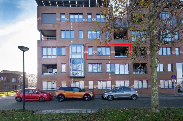 Foto 3 van Zonnehof 55