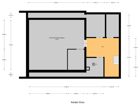 View floorplan