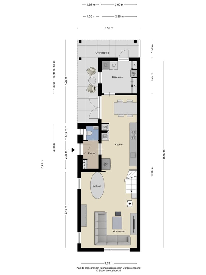 Foto 52 van Zandvaart 153