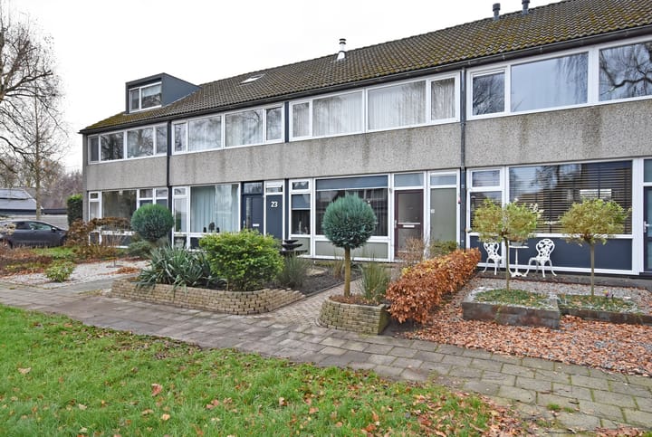 Foto 3 van J.A. Fokkemastraat 25