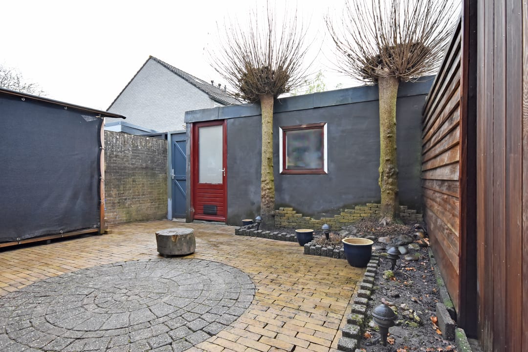 Photo 7 of J.A. Fokkemastraat 25