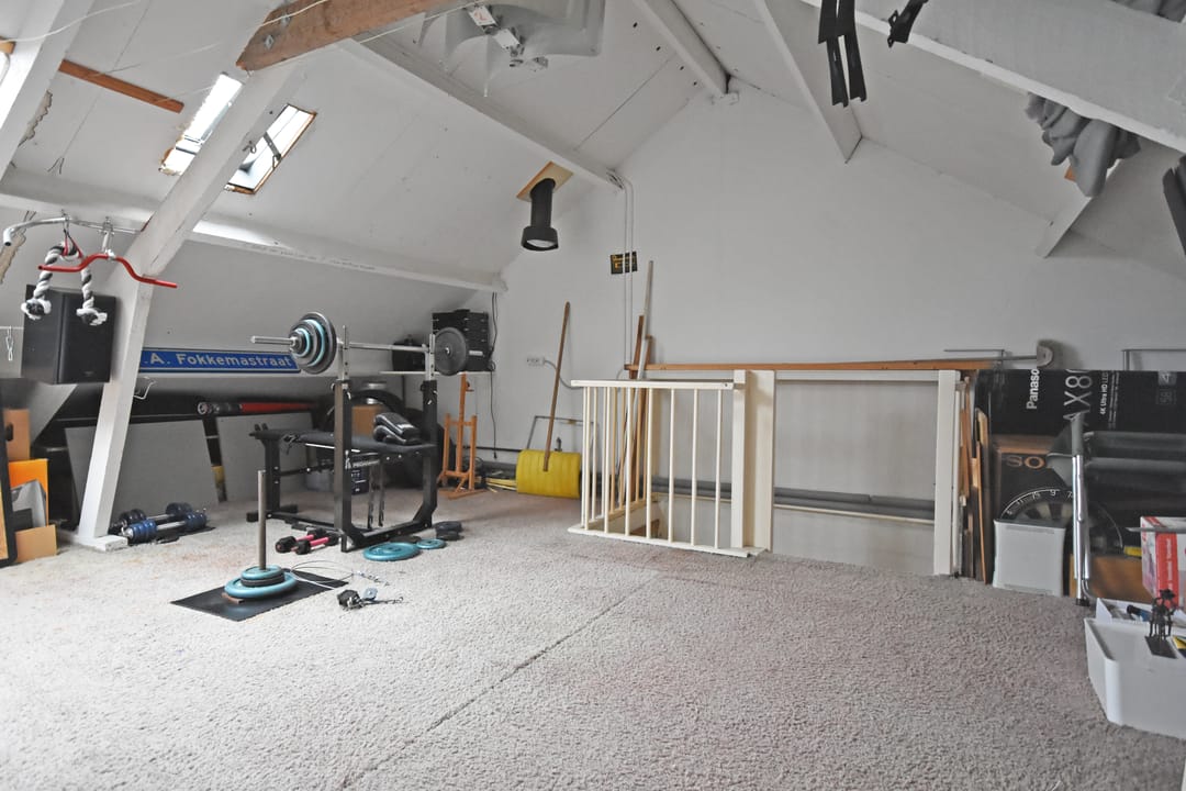 Photo 37 of J.A. Fokkemastraat 25