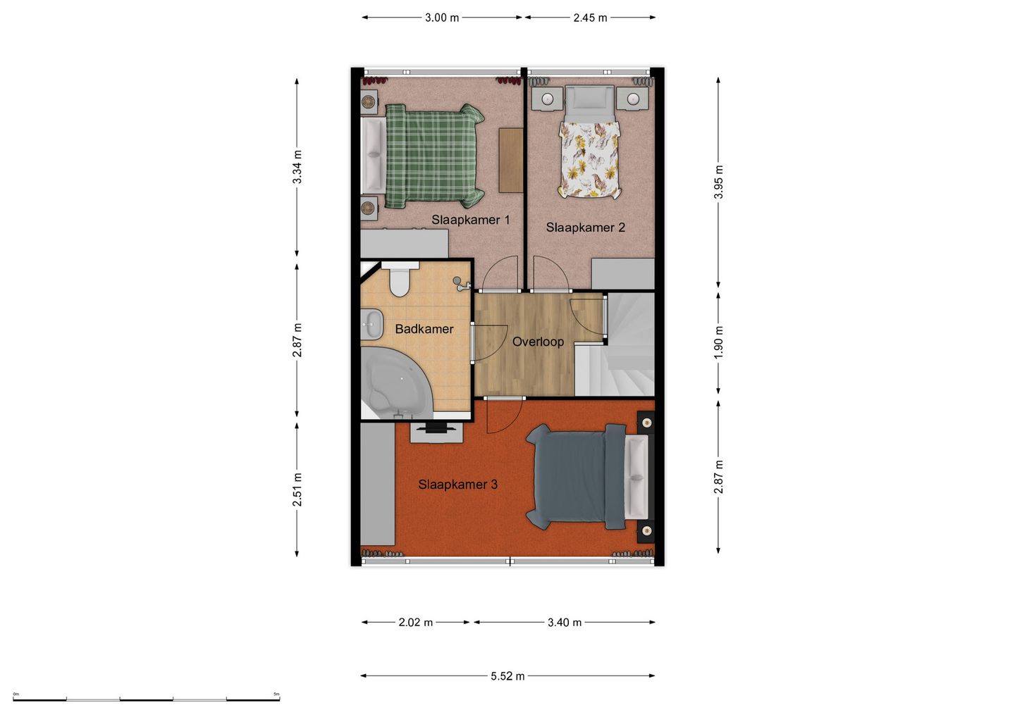 Photo 40 of J.A. Fokkemastraat 25