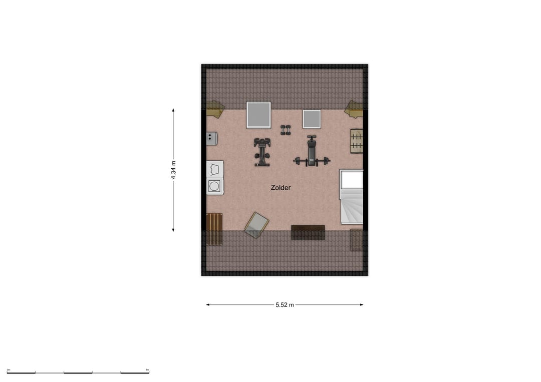 Photo 41 of J.A. Fokkemastraat 25