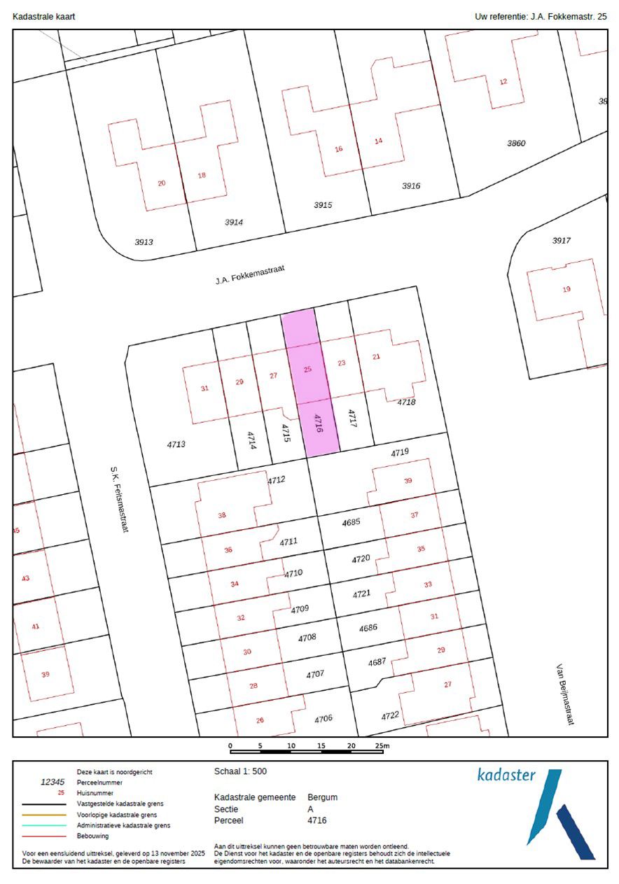 Photo 38 of J.A. Fokkemastraat 25