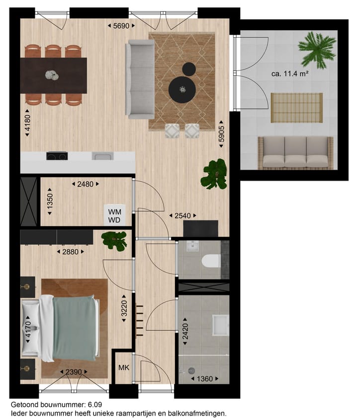 Photo 7 of Frederikstraat 178