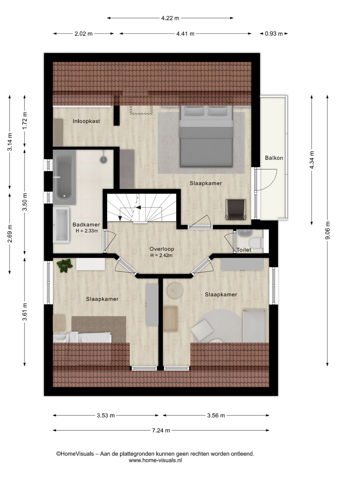 Foto 82 van Bloeme-weide 6