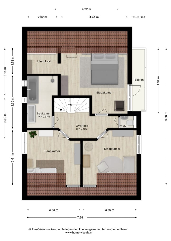 Foto 82 van Bloeme-weide 6