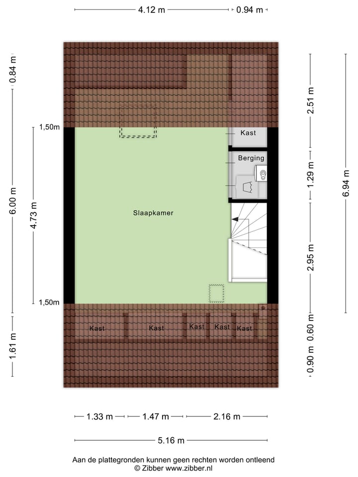 Foto 33 van Diepenbroekstraat 17