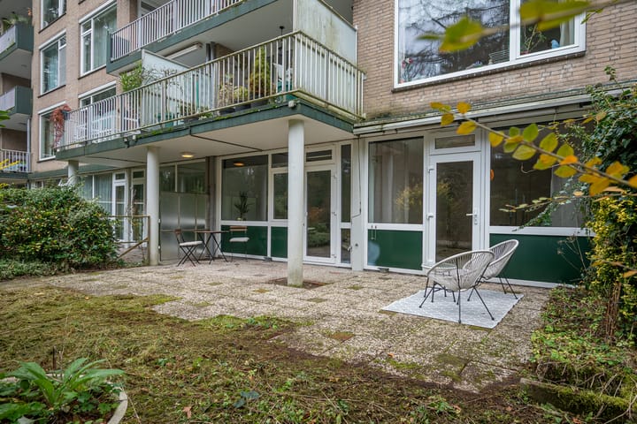 Foto 34 van De Hooghlaan 2-D02