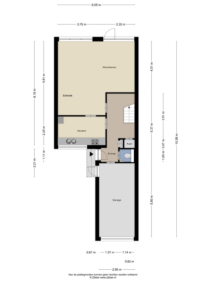 Photo 31 of Bilderdijkhof 11