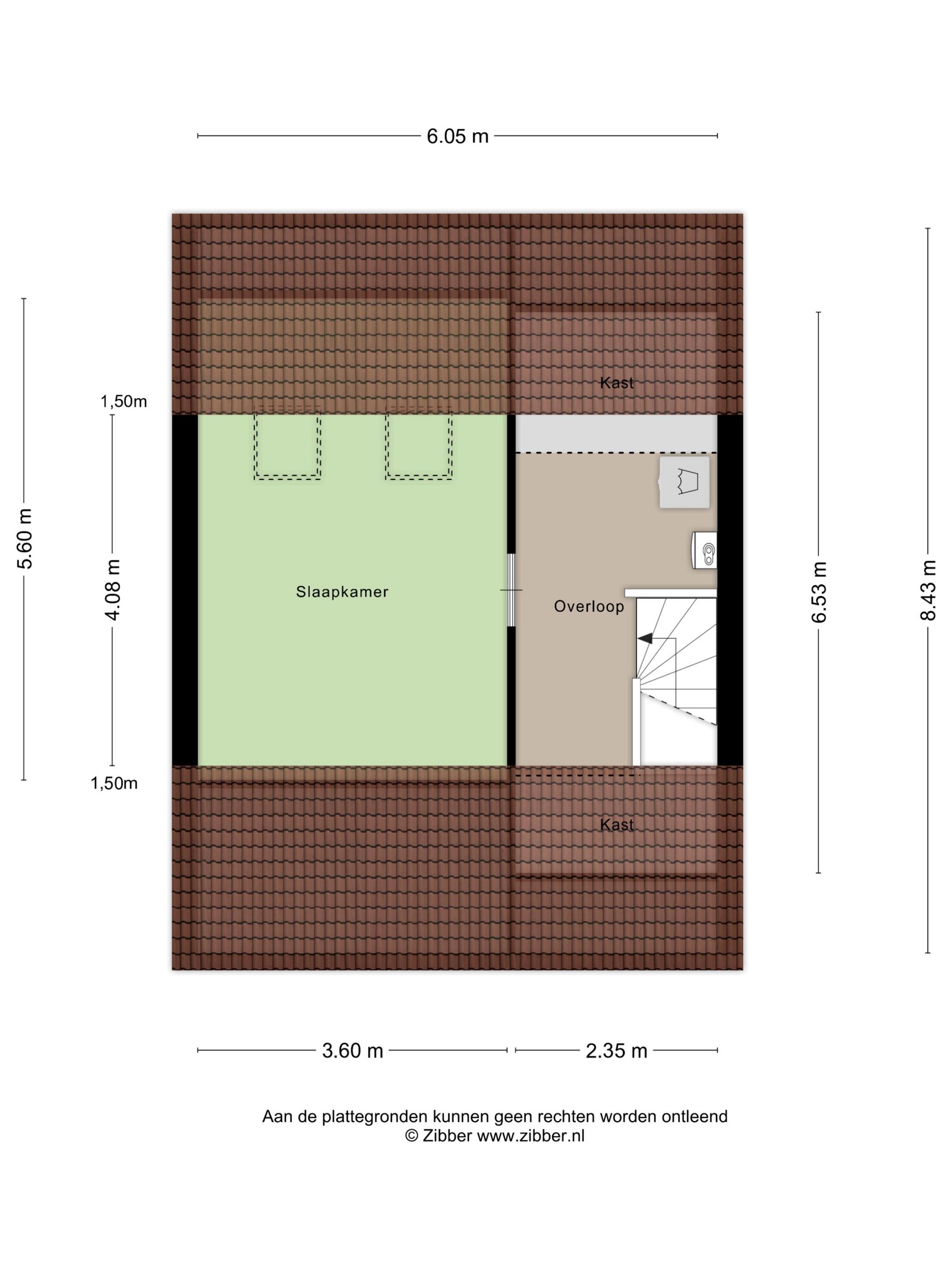 Foto 33 van Bilderdijkhof 11