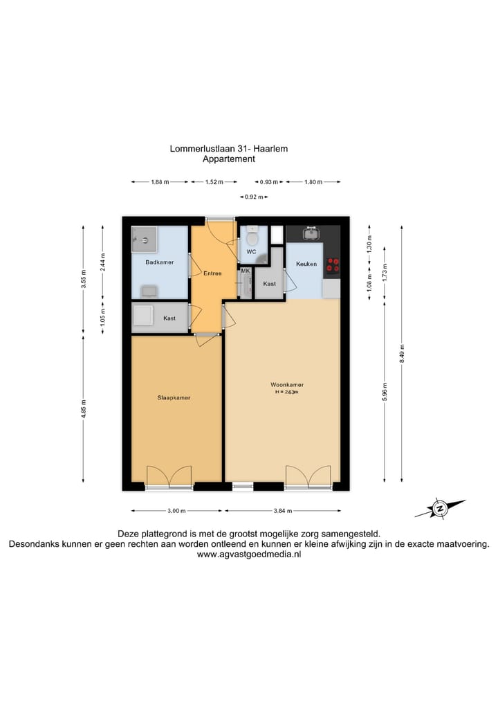 Foto 21 van Lommerlustlaan 31