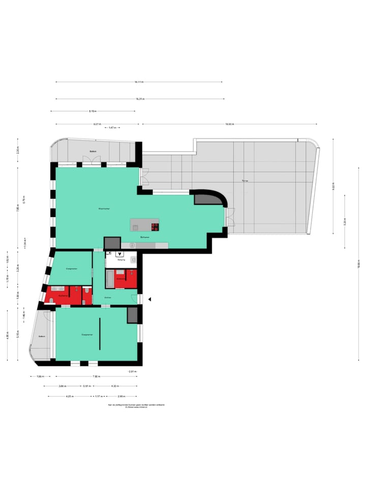 Photo 48 of Carmelietenstraat 135