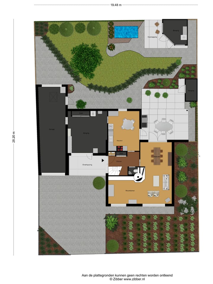 Photo 54 of Heusdenseweg 7