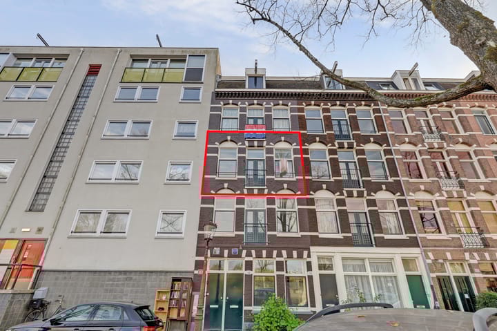 Photo 2 of Jacob van Lennepkade 113-2