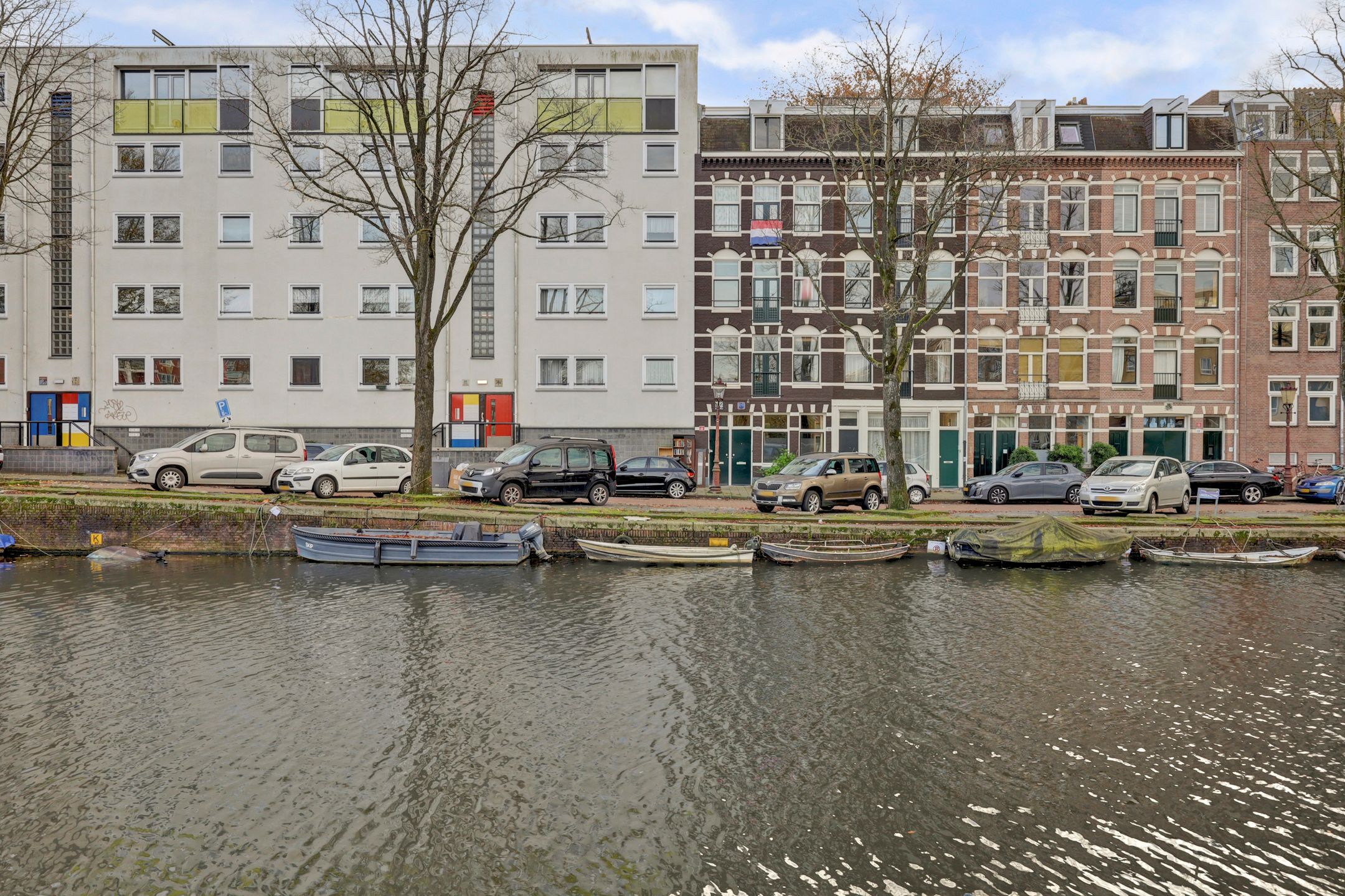 Foto 3 van Jacob van Lennepkade 113-2