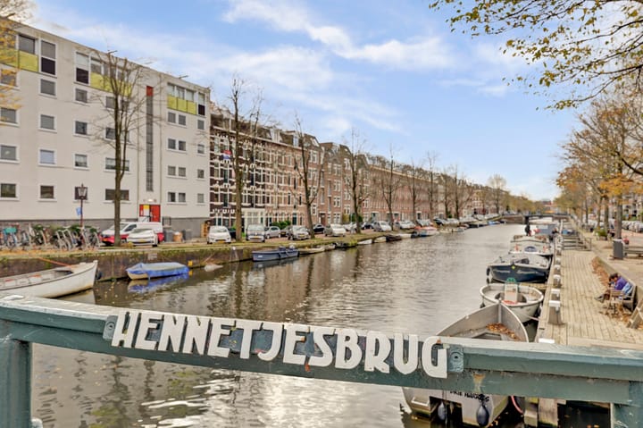 Photo 1 of Jacob van Lennepkade 113-2