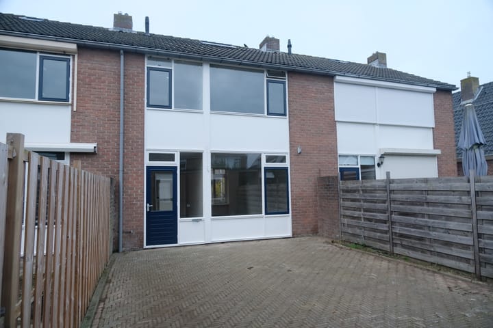 Foto 11 van Lijsterbeslaan 20