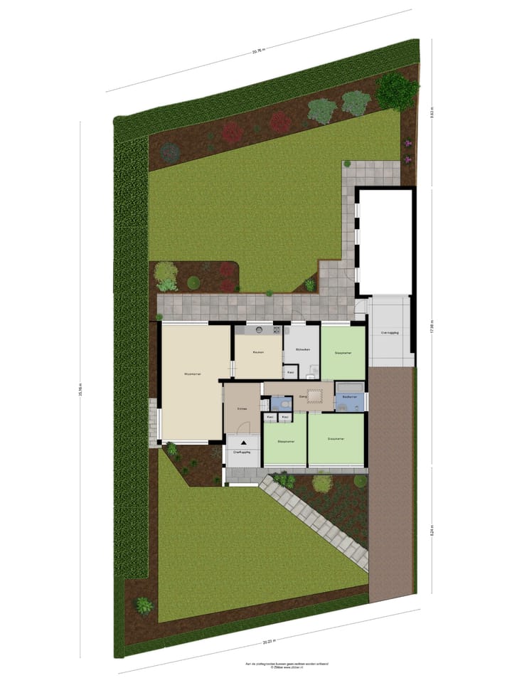 Photo 35 of Franciscanessenweg 29